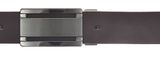 Vanzetti Classics 35mm Full Leather Belt W100 Dark Brown - shortenable Vanzetti Classics 35mm Full Leather Belt W100 Dark Brown - shortenable