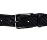 Vanzetti 35mm Leather Belt W105 Marine - shortenable Vanzetti 35mm Leather Belt W105 Marine - shortenable