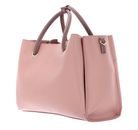 VALENTINO Alexia Shopping Bag Cipria