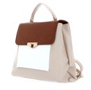 VALENTINO Abby Backpack Cuoio / Multicolor VALENTINO Abby Backpack Cuoio / Multicolor