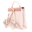 VALENTINO Abby Backpack Cipria / Multicolor VALENTINO Abby Backpack Cipria / Multicolor