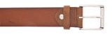 Vanzetti Classics 40mm Full Leather Belt W120 Cognac - shortenable