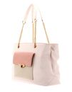 VALENTINO Abby Shopping Bag Cipria / Multicolor VALENTINO Abby Shopping Bag Cipria / Multicolor