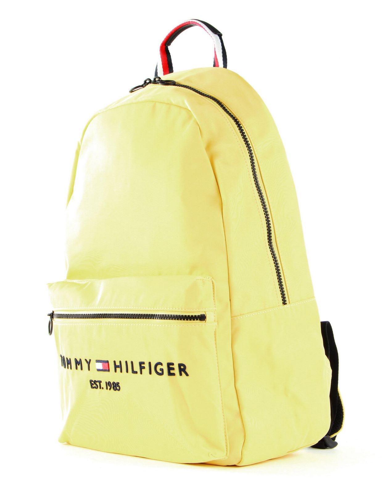 yellow laptop bag