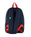 TOMMY HILFIGER TJW Campus Medium Dome Backpack Twilight Navy