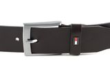 TOMMY HILFIGER Adan Adjustable Belt 3.5 W90 Testa di Moro TOMMY HILFIGER Adan Adjustable Belt 3.5 W90 Testa di Moro