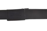 MUSTANG Male Belt W80 Dark Brown