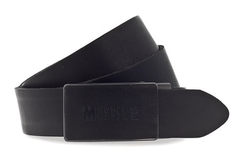 MUSTANG Male Belt W95 Black