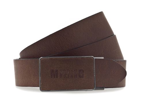 MUSTANG Male Belt W105 Baileys