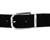 Calvin Klein Reversible Belt 3.5 W110 Black / Olive