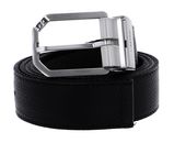 Calvin Klein Reversible Belt 3.5 W100 Black / Olive