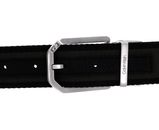 Calvin Klein Reversible Belt 3.5 W100 Black / Olive