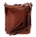 JOST Malmö Crossover Bag XS Cognac JOST Malmö Crossover Bag XS Cognac