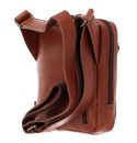JOST Malmö Crossover Bag XS Cognac JOST Malmö Crossover Bag XS Cognac