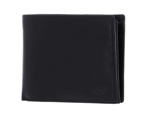 JOST Malmö Wallet Black