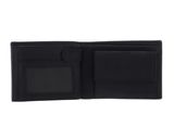 JOST Malmö Wallet Black JOST Malmö Wallet Black