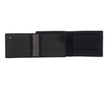 JOST Malmö Wallet Black JOST Malmö Wallet Black