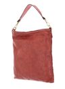 CAMPOMAGGI Shoulder Bag L Mauve