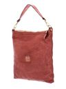 CAMPOMAGGI Shoulder Bag L Mauve