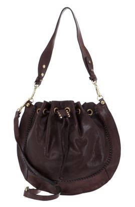 CAMPOMAGGI Bucket Bag L Moro