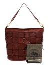 CAMPOMAGGI Shoulder Bag Cognac
