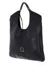 CAMPOMAGGI Shopping Bag Nero