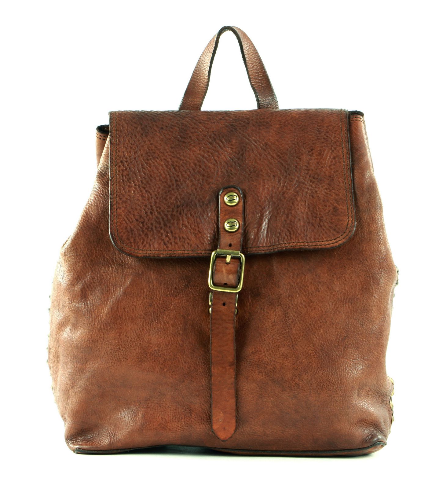 vintage style backpack women's