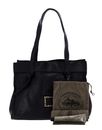 CAMPOMAGGI Shopping Bag S Nero