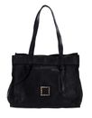 CAMPOMAGGI Shopping Bag S Nero