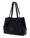 CAMPOMAGGI Shopping Bag S Nero