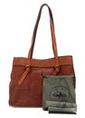 CAMPOMAGGI Shopping Bag S Cognac CAMPOMAGGI Shopping Bag S Cognac