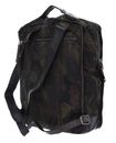 CAMPOMAGGI Backpack Two Zip V.Camou + T / Grigio
