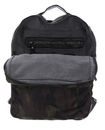 CAMPOMAGGI Backpack Two Zip V.Camou + T / Grigio
