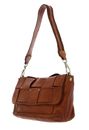 CAMPOMAGGI Crossbody Bag M Cognac CAMPOMAGGI Crossbody Bag M Cognac