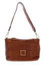 CAMPOMAGGI Crossbody Bag M Cognac CAMPOMAGGI Crossbody Bag M Cognac