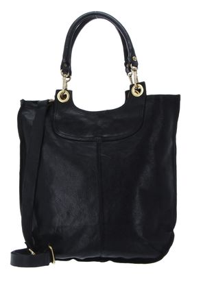 CAMPOMAGGI Shopping Bag Vertical Nero