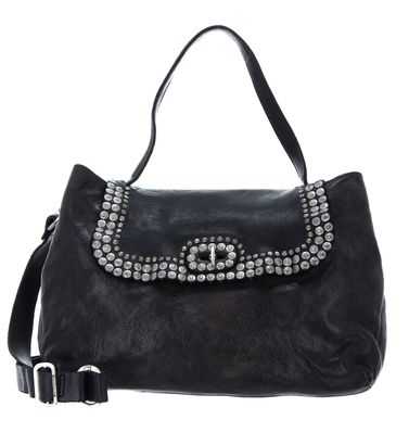 CAMPOMAGGI Handbag L Grigio
