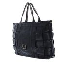 CAMPOMAGGI Shopping Bag L Nero CAMPOMAGGI Shopping Bag L Nero