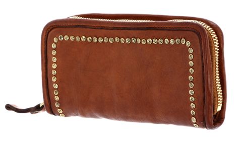 CAMPOMAGGI Wallet Cognac