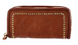 CAMPOMAGGI Wallet Cognac