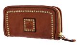 CAMPOMAGGI Wallet Cognac