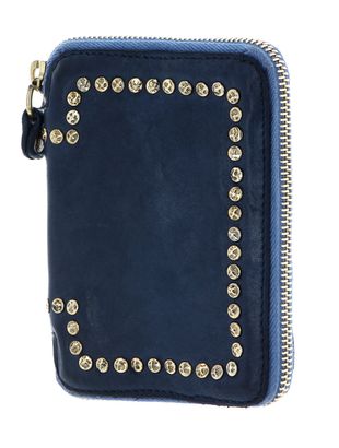 CAMPOMAGGI Wallet Blu Indaco