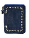 CAMPOMAGGI Wallet Blu Indaco CAMPOMAGGI Wallet Blu Indaco