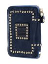 CAMPOMAGGI Wallet Blu Indaco CAMPOMAGGI Wallet Blu Indaco