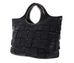 CAMPOMAGGI Shopping Bag L Nero