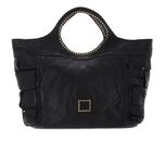 CAMPOMAGGI Shopping Bag L Nero