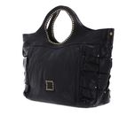 CAMPOMAGGI Shopping Bag L Nero