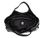 CAMPOMAGGI Shopping Bag L Nero