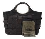 CAMPOMAGGI Shopping Bag L Grigio