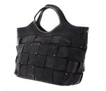 CAMPOMAGGI Shopping Bag L Grigio